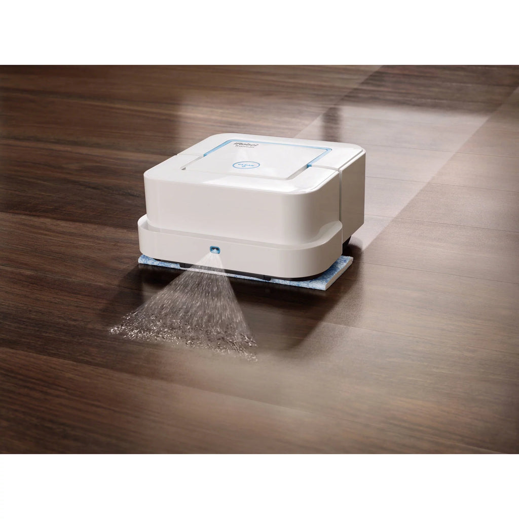 Robot Mop with Precision Jet Spray I8229