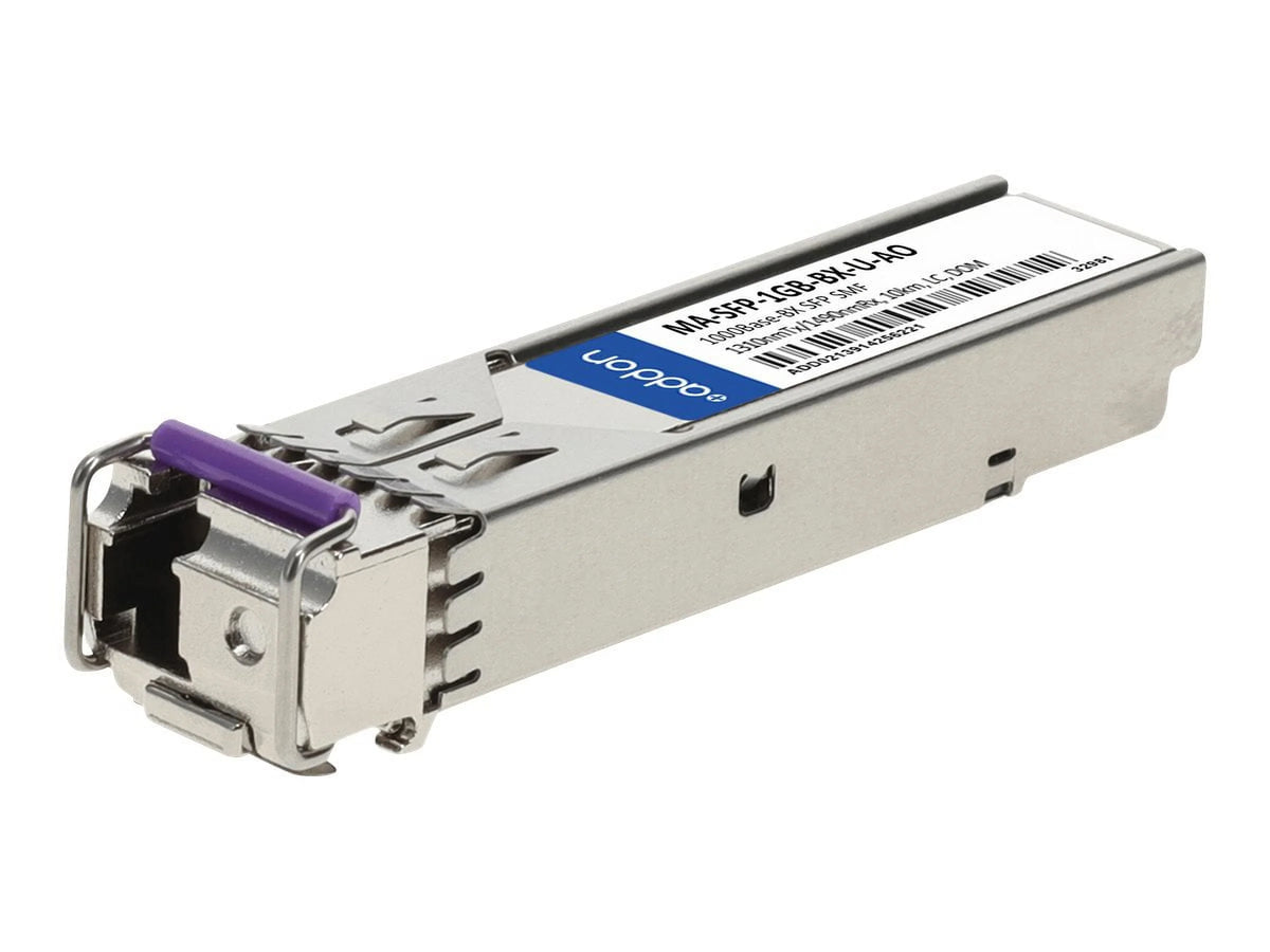 1000BASE-BX SFP Transceiver Z296