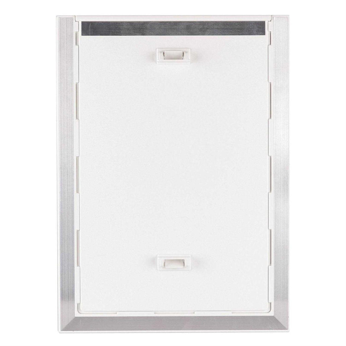 Large Plastic Dog Door with Aluminum Lining K46799