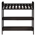 Black Changing Table X3596