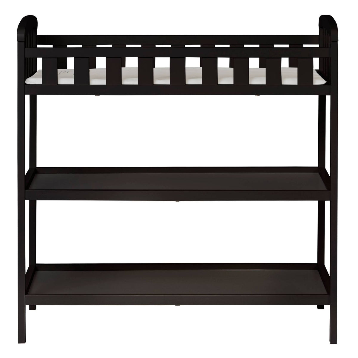 Black Changing Table X3596