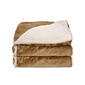 Electric Heated Throw Blanket C878