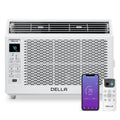 6000 BTU Window Air Conditioner with Remote Control B603506