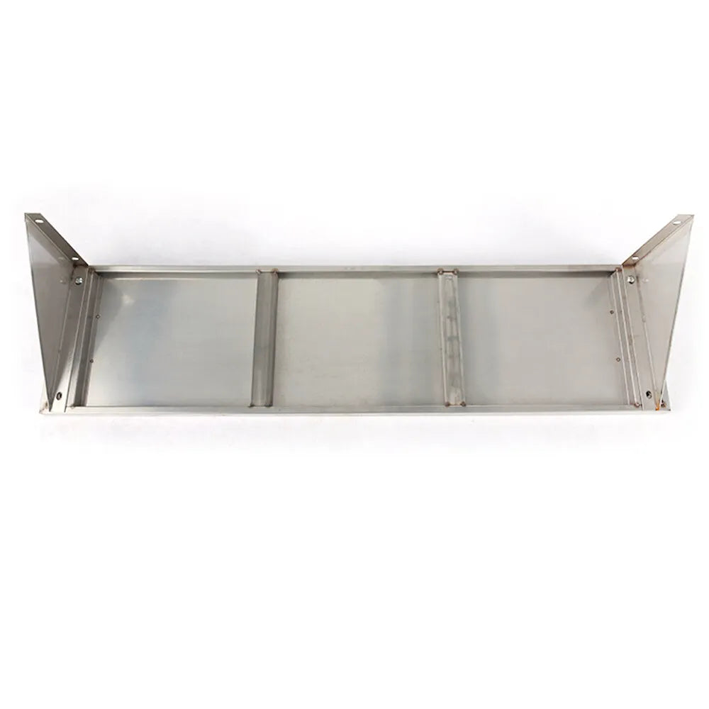 Stainless Steel 12'' x 36'' Kitchen Wall Shelf M297