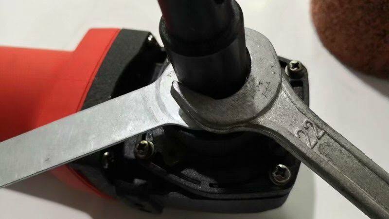 Silicon Carbide Stripping Wheel Conversion Adapter T2008