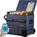12 Volt 37 Qt. Portable Car Refrigerator J568045