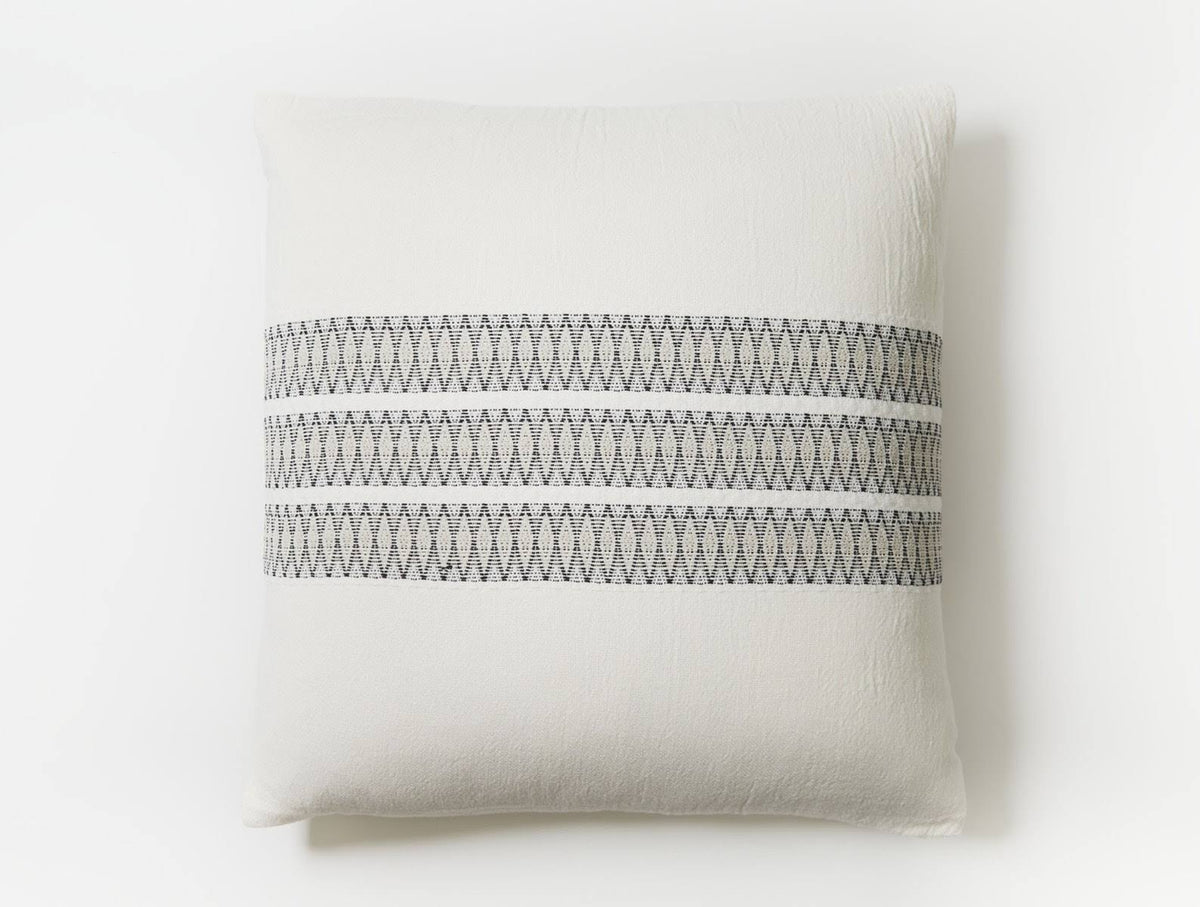 Organic White Standard Sham A30139