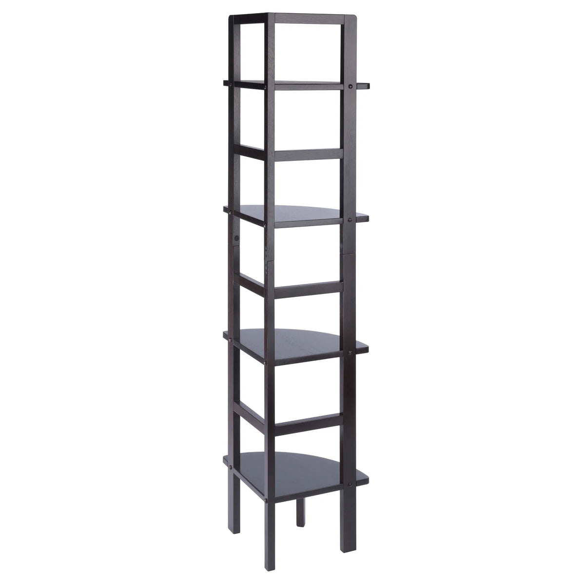 Wood Corner Baker's Rack A8257