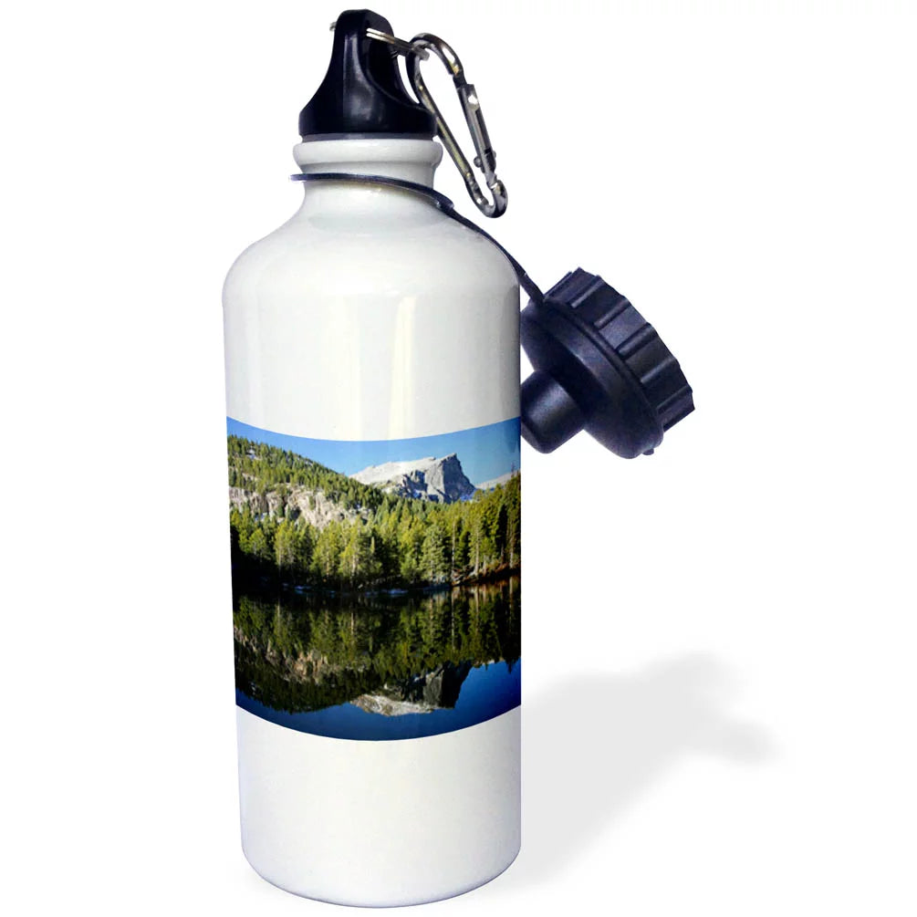 21 oz Sports Water Bottle O428