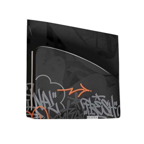 Carbon Fiber Gaming Skin for PS5 Digital Edition Console N73036