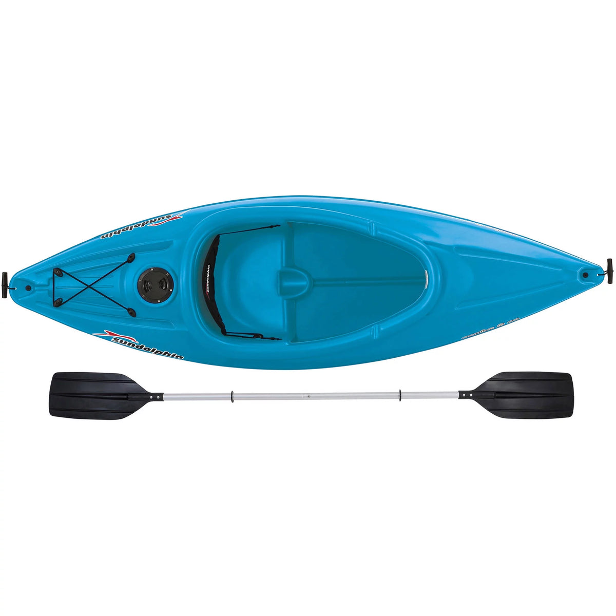 8' Sit-In Kayak with Paddle B38102