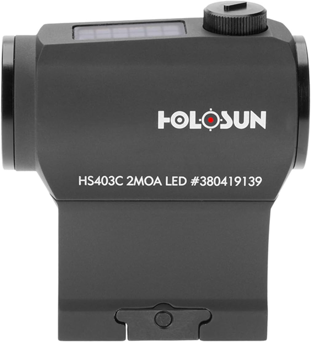 2 MOA Red Dot Sight L119