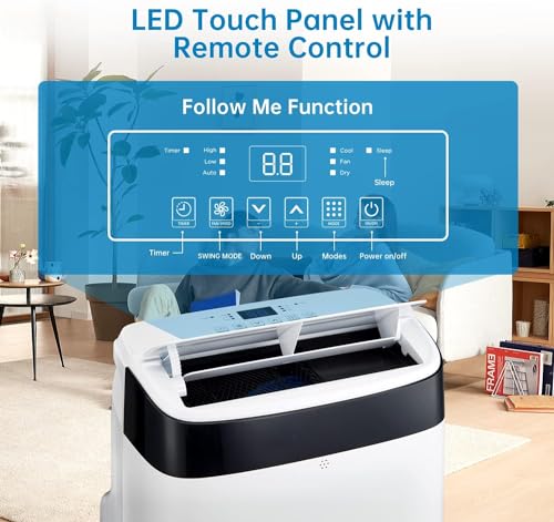 Portable Air Conditioner H7225