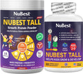 Chocolate Protein Powder with Probiotic, Omega 3-6-9, Multivitamin, Calcium K843028