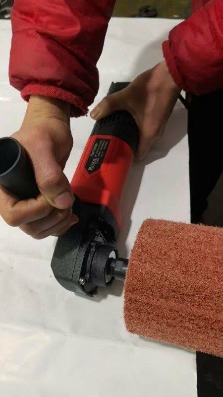 Silicon Carbide Stripping Wheel Conversion Adapter T2008