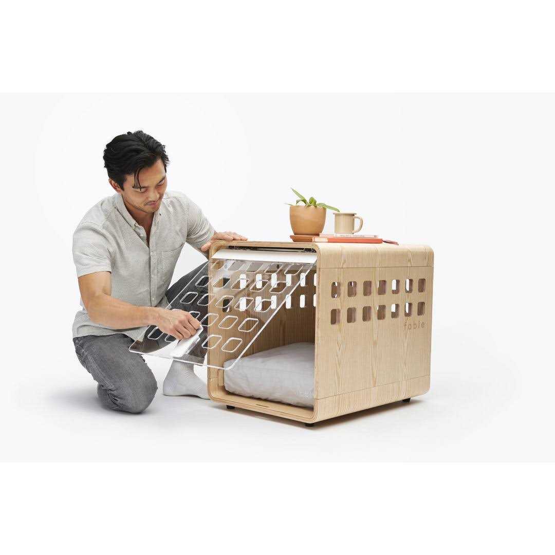 Pet Crate Gate J920
