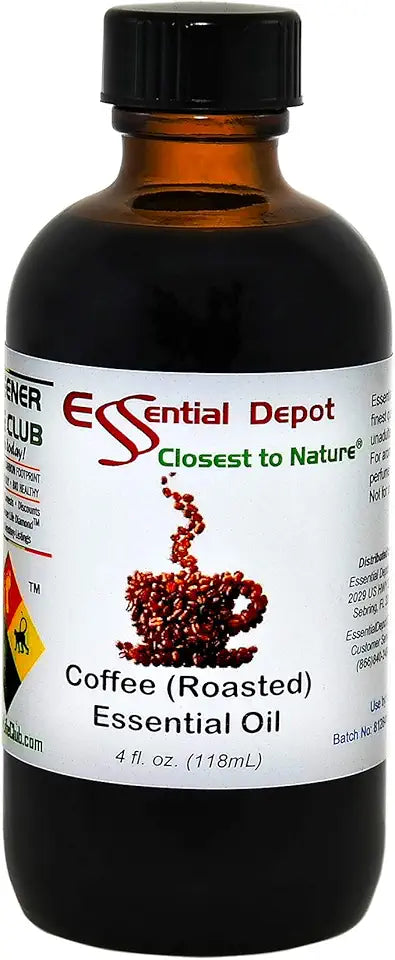 4 oz Roasted Coffee Essential Oil L390364