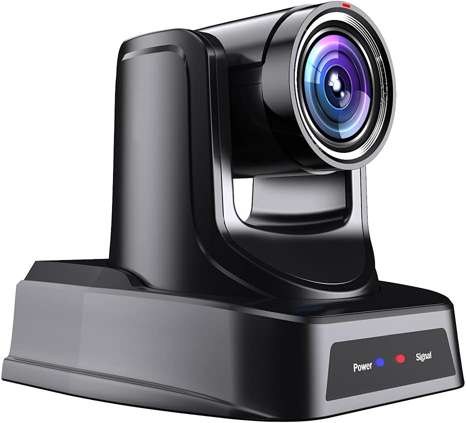 PTZ Camera with 3G-SDI, HDMI and IP Streaming Outputs, 30X Zoom X8961
