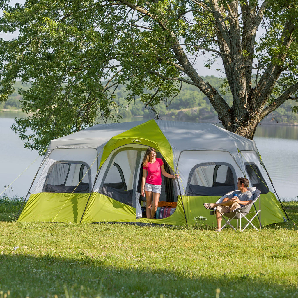 12 Person Cabin Tent I7849