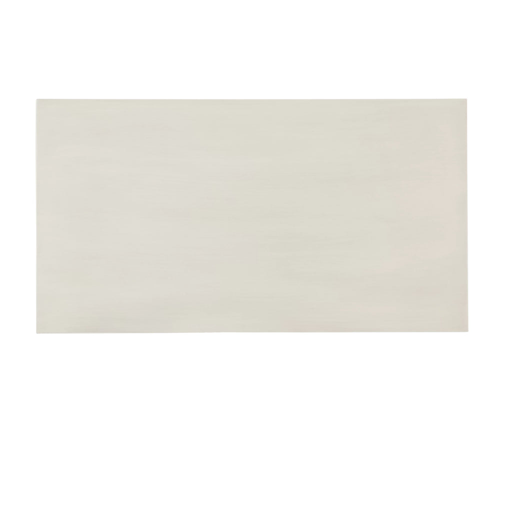 White 2-Drawer Lift-Top Coffee Table Y34872