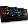 Black Mechanical Gaming Keyboard I66934