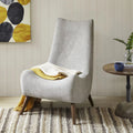 Tan Accent Chair Z66964