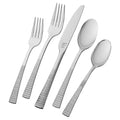20-pc 18/10 Stainless Steel Flatware Set D522076