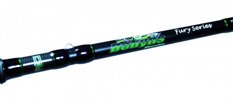 Casting Rod G1207