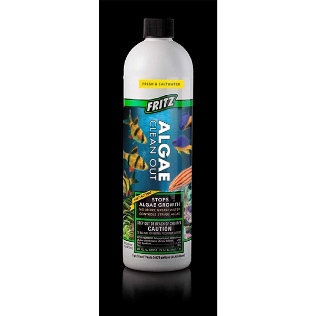 Aquarium Algae Clean Out F8821