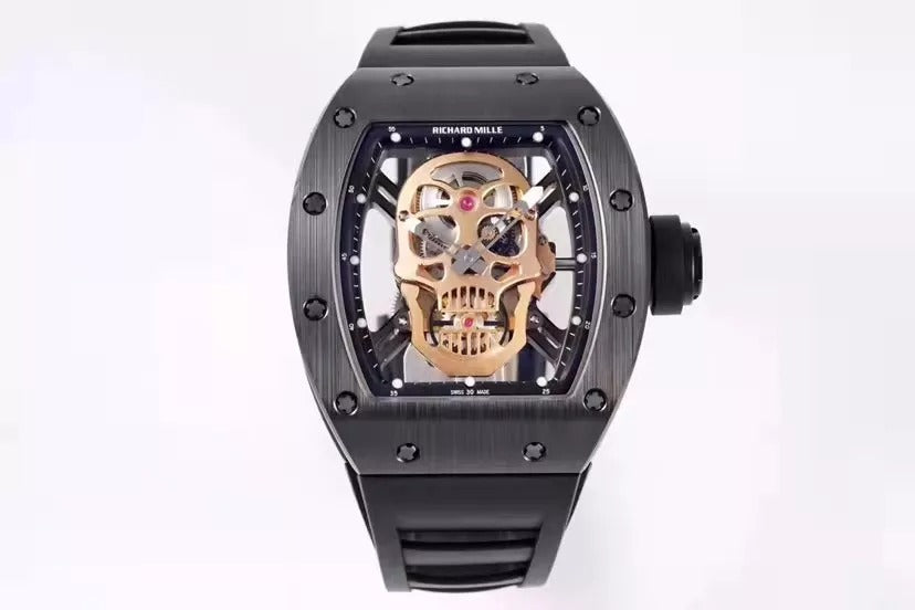 Skull Tourbillon X33760