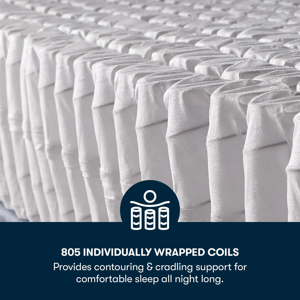 13" Extra Firm Innerspring Mattress C774