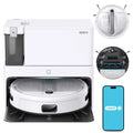 Robot Vacuum And Mop Combo Self Emptying Self-Drying Q48770