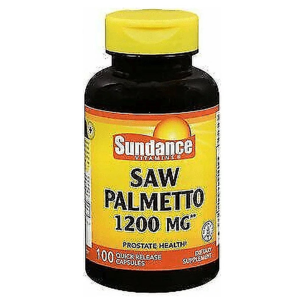 Saw Palmetto 100ct 4-Pack O83697