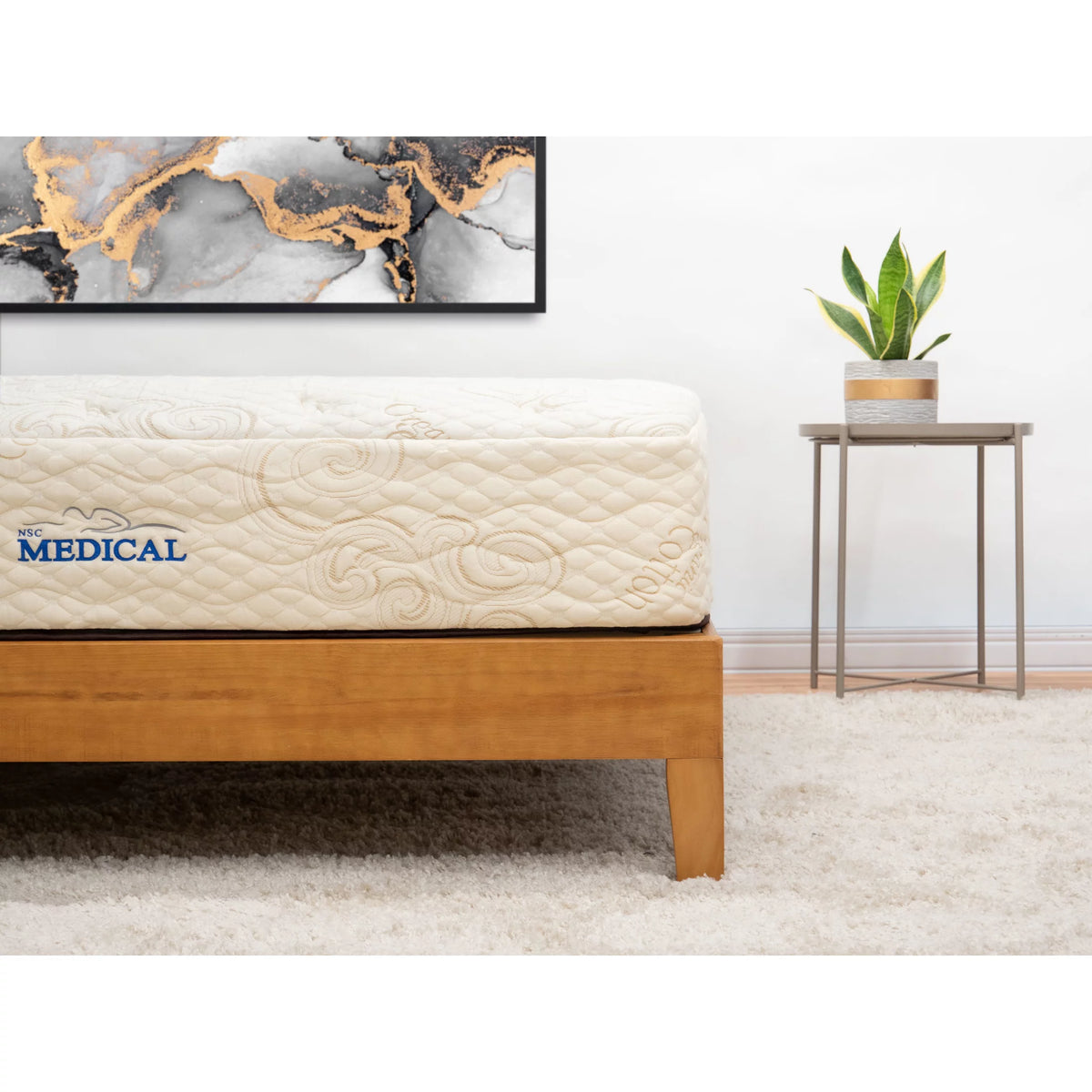Queen Mattress S156936