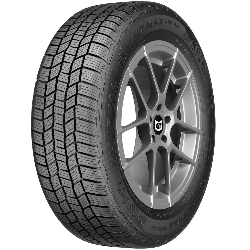 All Weather 235/55R17 99H Passenger Tire F106