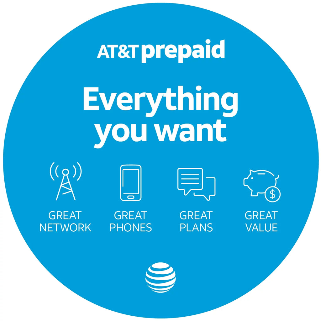 Prepaid $50 Top Up M922417