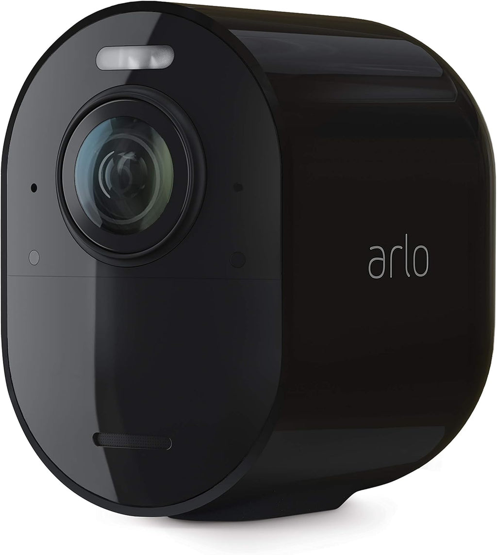 2 Camera 4K Wireless Security Camera System R668951