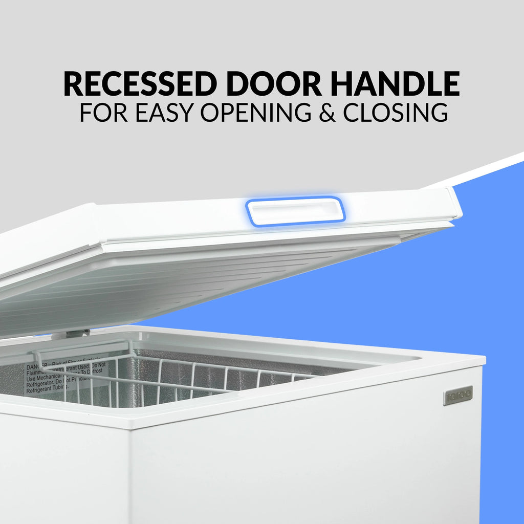 7.0 Cu. Ft. Chest Freezer K45490