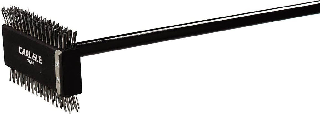 Grill Brush with Stainless Steel I7374