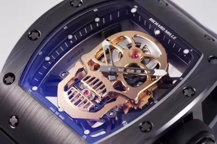 Skull Tourbillon X33760