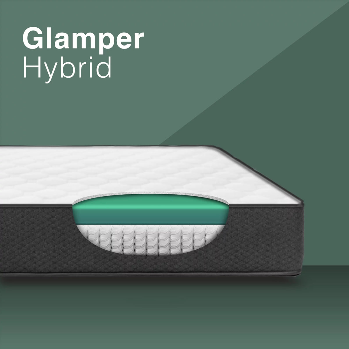 Hybrid Mattress H483207