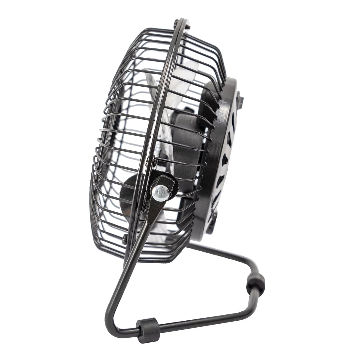 4 inch USB Powered Desktop Fan Black K10728
