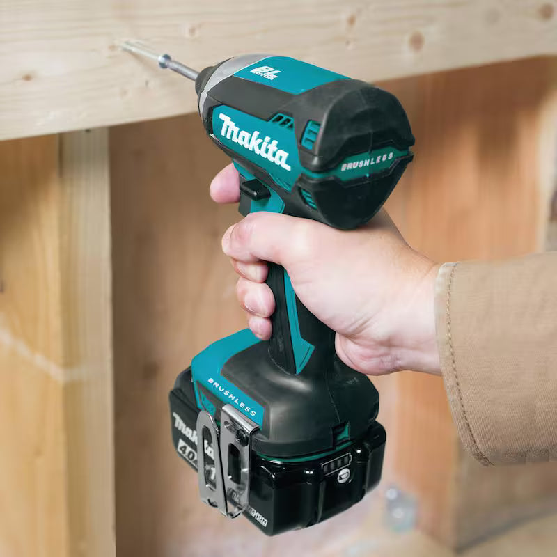 18V Lithium-Ion Brushless Cordless 3-Tool Combo Kit with 4.0 Ah Batteries Z4598