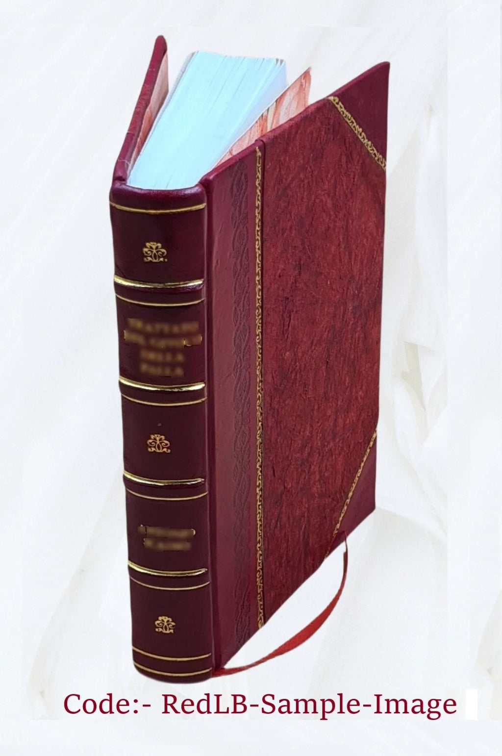 Leather Bound U2702