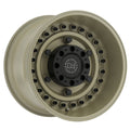 17x9.5 8x170 -18mm Desert Sand Wheel Rim V38521