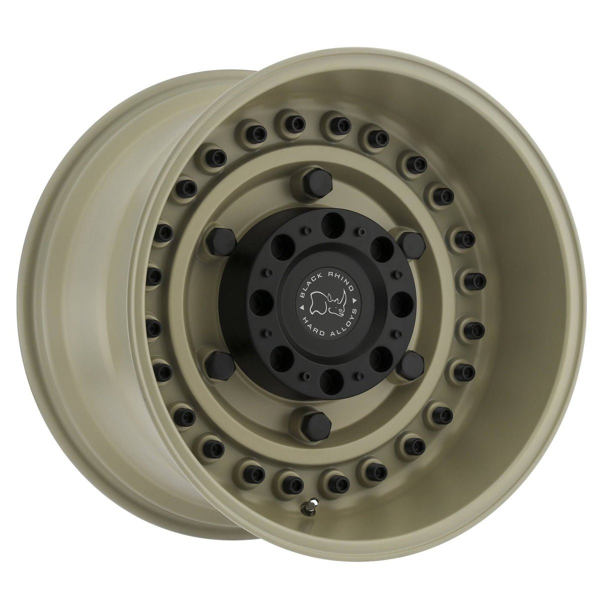 17x9.5 8x170 -18mm Desert Sand Wheel Rim V38521