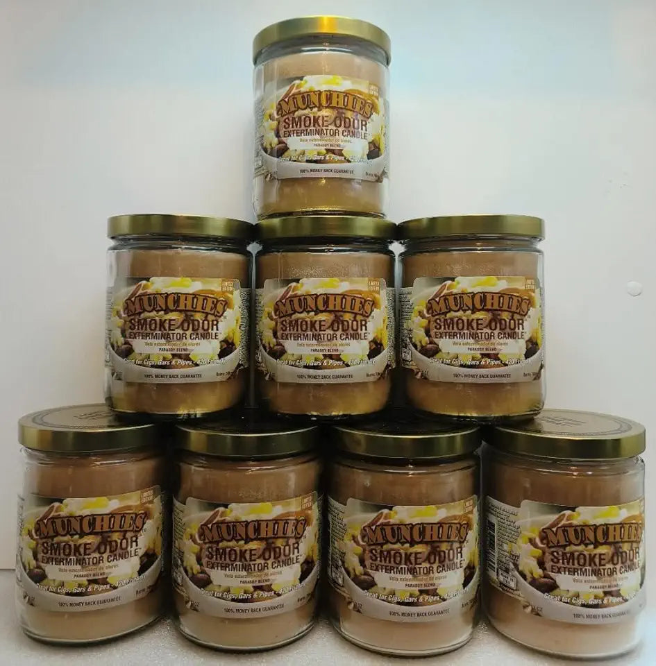 13oz Jar Candle Eight Pack W394207