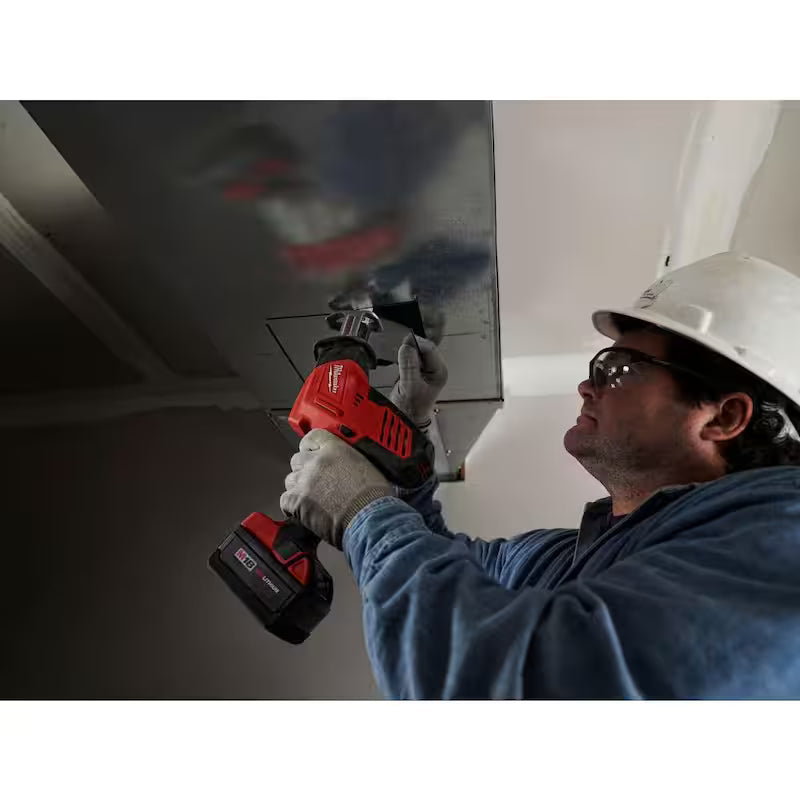 18V Cordless Reciprocating Saw with Battery C9399