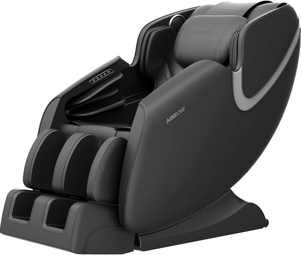 Black Full Body Zero Gravity Massage Chair E66354