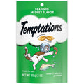 Cat Treats Seafood Medley E106555